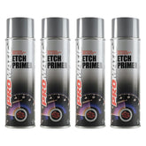4X Promatic Etch Primer 500ml Spray Paint